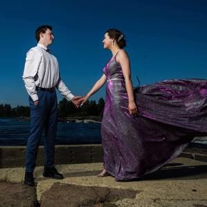 Meet your Posher, Gabriel